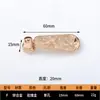 Fabricante de Puxadores Estilo Chinês Antigo com Padrão Meandro, Bases com Padrão de Nuvem, Puxadores de Latão para Gavetas e Portas de Armários de Móveis Antigos Atacado