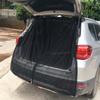Tela da porta traseira do carro, proteção solar, isolamento térmico, ventilação, tela do porta-malas traseiro, tela magnética anti-mosquito, janela, rede para-sol
