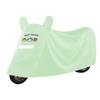 Funda para Vehículo Eléctrico, Funda para Motocicleta, Funda de Tela Oxford, Impermeable, Resistente al Sol, Cubierta Antipolvo, Funda para Lluvia para Scooter Eléctrico con Estampado