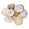 Caverna de cristal branco natural, pedra bruta mineral marroquina, uma peça decorativa para sua mesa, um pequeno exemplar de cristal, um presente de pedra único