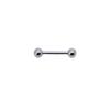 Conjunto Básico de Piercing de Nariz em Aço Inoxidável, Joia de Piercing Multiuso para Múltiplas Áreas Incluindo Orelha, Sobrancelha, Lábio e Nariz, Fornecimento em Lote, Atacado