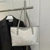 Bolso de Hombro y Mano para Viajes Diarios Impreso Casual Simple para Mujer 2025 Nuevo Estilo Étnico Gran Capacidad Nuevo Estilo Chino