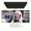 Mouse Pad de Jogo de E-Sports Bidimensional de Personagem de Anime Grande de Alta Qualidade Espessado e Resistente a Manchas Teclado de Computador Pad de Mesa