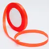 Cinta de Satén de 0.6 cm, Cinta de Seda de 5 mm de Ancho, Cinta para Cajas de Dulces de Boda, Cinta para Tejer, Cinta para el Cabello, Marcapáginas Bordado, Cinta para Etiquetas, Cinta para Encuadernación, Cinta Decorativa