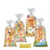 Bolsas de Dulces de Pascua Transfronterizas Originales Bolsas Planas de Opp Conejo Huevo Snacks Galletas Regalos Bolsas de Venta Caliente Transfronterizas
