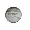 Adequado para Toyota Prius Série 30 2010 Prius30 Tampa do Tanque de Combustível Aço Inoxidável Prata Adesivo Tanque de Combustível Modificação