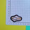 Grampo de Cabelo Nuvem Oca Feminino Parte de Trás da Cabeça Cabelo Quebrado Grampo de Cabelo Franja Frontal BB Clip Clipe Lateral Clipe Acessório de Cabeça