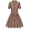 M-XXXL Disfraz de Halloween Muñeca Maligna Novia Fantasma Espantapájaros Ghoul Seco Novia Muñeca Fantasma