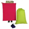 Bolsa para Ropa Sucia, Bolsa de Lavandería de Hotel, Bolsa Grande de Tela, Bolsa para Guardar Sábanas de Cama, Bolsa de Tela para Mudanzas y Embalaje, Bolsa Tejida