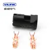 Soquete de lâmpada T8 T10 T12T13T15 soquete de lâmpada universal para carro Volkswagen Golf soquete de luz de largura