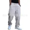 2026 Verano Comercio Exterior Hombres Color Sólido Elegante Versátil Cordón Casual Pantalones Moda Exterior Simple Deportivos En Stock