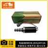 Peças de Máquina em Estoque Kwe5K-20/G24Y12A Válvula Solenoide Adequada para Escavadeiras Sk200-2/220-2/5