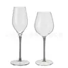 Juego de cristalería multicolor soplada a mano de alto borosilicato: copas de vino/copas de ginebra/copas de cóctel/copas de champán
