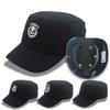 Venta Directa de Fábrica gorra de seguridad para duty logo de ferrocarril anti-aplastamiento anti-colisión gorra de tela de seguridad casco protector para trabajo ligero
