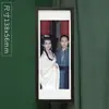 Nuevo Pegatina de Refrigerador de Madera Legendaria Dama Blanca Tarjeta de Viaje del Lago Oeste de Hangzhou Regalo Conmemorativo Pegatina Magnética Suave Wenchuang Venta al por Mayor