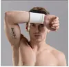 Muñequeras Deportivas para Hombres y Mujeres, Bádminton, Baloncesto, Voleibol, Toallas Absorbentes de Sudor, Correr, Fitness, Protectores de Vaina Tendinosa para Esguinces, Toallitas para el Sudor