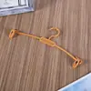 Plástico ABS Reforzado Goma Suave Irrompible Colgador de Ropa Interior Antideslizante Mágico Clips para Ropa Interior Bragas Sujetadores