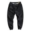 Pantalones Cortos Ajustados de Color Sólido con Cordones en la Cintura Elástica Delgada de Verano para Hombre Pantalones de Pierna Estrecha de Algodón Elástico Pantalones Casuales Versátiles de Moda para Hombre