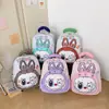 Nuevas Mochilas Escolares para Niños, Mochilas de Jardín de Infancia, Lindos Dibujos Animados Labubu, Mochilas Escolares de Moda para Estudiantes de Primaria