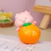 Colección Grande de Cerdos Muñeco Cerdo Lindo Divertido Adornos Decoraciones de Escritorio Cerdo Tesoro Lindo Lindo Lindo Cerdo Niña Regalo
