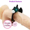 Anillo de Conejo Anillo de Murciélago Anillo de Capullo de Flor Anillo Vibratorio de Bloqueo de Semen para Hombres Anillo de Extensión de Bloqueo de Semen de Silicona Anillo Jj Aliexpress Amazon