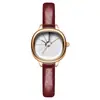 Reloj para Mujer Goldie, Diseño Retro de Nicho, Compacto, Exquisito, Sencillo y de Alta Gama, Reloj de Cuarzo Estilo Estudiante