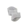 Plantilla de Silicona para Arco Soporte para Pie Plano Cubierta de Calcetín Deportivo Almohadilla para el Empeine de SEBS Manga para el Arco del Pie