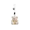 Muñeco de Peluche de Panda Lindo Colgante de Bolso Nuevo Juguete de Peluche Encanto de Bolso