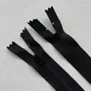Venta directa de fábrica No.. Cierre de Cremallera de Nylon de 3 Piezas con Cola Cerrada y Cabezal Automático para Pantalones, Faldas, Tapas de Ropa, Bolsillos con Solapa, Cremallera de Pantalones