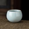 Juego de Té de Cerámica, Tazas de Té, Cinco Hornos Famosos, Juego de Juego de Té, Taza de Maestro, Regalo para Personas Mayores, Regalo Souvenir, Logo Personalizado