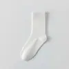 Meias femininas Zhuji, meias de algodão de cor sólida para o verão, meias de seda de amoreira, meias de rede femininas, meias sem costura, meias femininas atacado