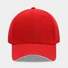 Gorra de Béisbol para Sándwich en Stock Color Sólido Gorra Publicitaria Gorra de Pato Sombrero para el Sol para Exteriores Sombrero de Trabajo Logo Personalizado