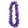 Coronas de Flores de Té Hawaiano para Decoraciones de Fiesta, Fuente de Suministro Transfronteriza, Suministro Directo de Fábrica, En Stock