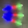 Palos Fluorescentes para Conciertos, Palos de Luz LED, Palos de Espuma Luminosos, Accesorios para Animación de Festivales de Música al por Mayor