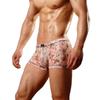 Ropa interior Dumnik 3008 para hombre ropa interior transpirable para hombre de malla talla grande al por mayor calzoncillos ropa interior para hombre