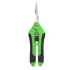Tijeras de Jardinería Transfronterizas, Tijeras de Podar, Tijeras para Adelgazar Frutas y Verduras Pimientos, Tijeras para Recolectar Fruta de Uva, Tijeras para Herramientas de Plantas en Maceta de Jardín