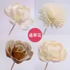 Xiangmanwu DIY Difusor de Aroma Flores Secas Adornos de Flores Secas para Hotel Habitación Modelo de B&B Flores Difusoras de Aceite Esencial