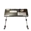 Mesa Pequeña de Cama Elevable Plegable Mesa de Estudio para Dormitorio Mesa de Ventana Saliente Mesa de Lectura Mesa para Computadora Elevable Ajustable