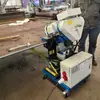 Máquina Biseladora Automática de Paso Único para Acero Inoxidable, Acero al Carbono, Procesamiento de Metales en Placa de Aluminio, Fresadora Eléctrica de Bordes Planos