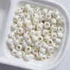 Lazo de cuentas de cuatro vías DIY, joyería hecha a mano, accesorios de cuentas hechos a mano, linda cadena para teléfono móvil, colgante, collar, decoración
