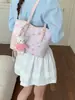 Dropshipping Internacional Bolsa de Ombro Feminina Moderna Tendência Grande Capacidade Bolsa de Mão Estampada Estilosa 2026 Nova Bolsa Tote
