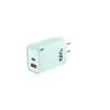 Novo Carregador Universal do Fabricante Pd20W Protocolo Completo Cabeça de Carregamento para Celular A+C Multi-Porta Cabeça de Carregamento Super Rápida
