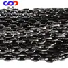 ¿Qué especificaciones tienen las cadenas que se combinan con el polipasto de cadena y qué resistencia tienen 6mm8mm10mm11mm?