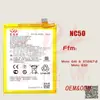 Bateria para Celular Nc50 é Adequada para Celular Motorola Moto G41 G32 Venda por Atacado