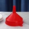 Embudo grande de plástico suministros de cocina hogar cocina olla para salsa embudo de reabastecimiento tienda departamental de 2 yuanes mayoreo