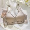 Aiyang Comércio Exterior Japonês Sutiã Top de Alça Sem Costura Suporte Respirável Costas Bonitas Verão Leve Respirável Palmeira de Coco