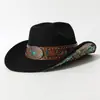 Bestseller Transfronterizo de Amazon, Sombreros de Moda de Alta Gama Europeos y Americanos, Sombreros Elegantes de Moda y Versátiles, Sombreros de Jazz