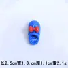 Chinelo de Desenho Animado Resina Cola Creme Capa de Celular Tiara Presilha de Cabelo Joias DIY Atacado de Fábrica Adesivo para Copo de Água Caixa de Papelaria