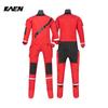 Ropa de rescate seco para cabello lacio, impermeable, resistente al frío, traje completo de rescate contra incendios, ropa protectora para rescate acuático