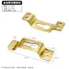 Anillos de Colgar para Cuadros de Alta Resistencia para Pinturas al Óleo Grandes, Accesorios Ocultos para Colgar Cuadros para Marcos de Fotos de Decoración del Hogar, Ganchos para Colgar en la Pared